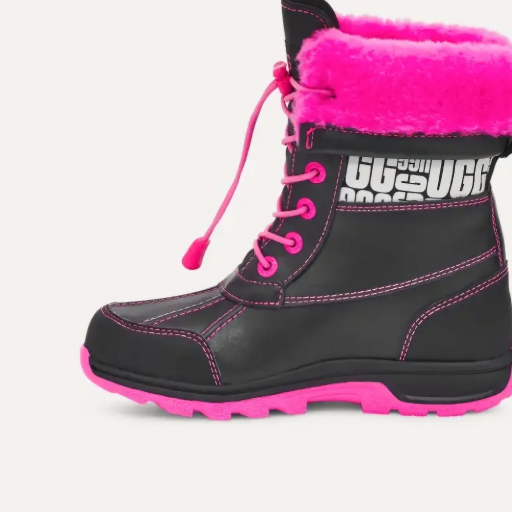 Ugg Kids Butte II Cwr Snow Boot new